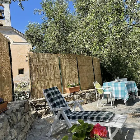 Piccola Navetta Apartmán Diano San Pietro